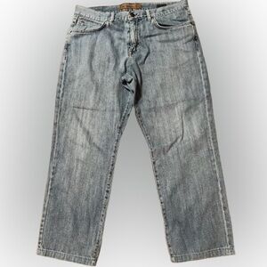 AGAVE Waterman Men's Denim Blue Jeans Size 35
